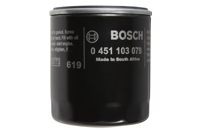 Image of Bosch Ölfilter P3079