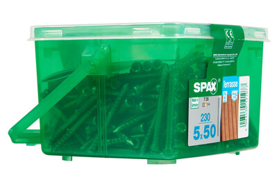 Image of Spax Terrassenschrauben A2 HKB bei JUMBO