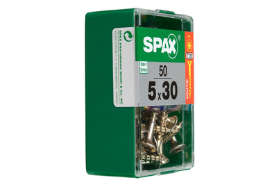 Image of Spax Torx Senkkopf Holzschraube bei JUMBO