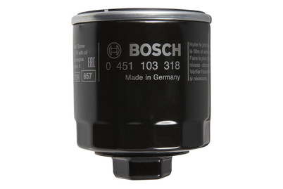 Image of Bosch Ölfilter P3318