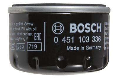 Image of Bosch Ölfilter P3336