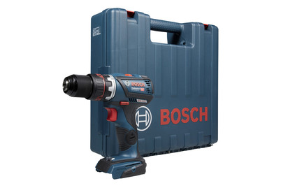 Image of Bosch Blau Akku-Bohrschrauber GSR 18 V-60 FC Professional bei JUMBO