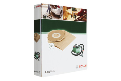 Image of Bosch Papierstaubbeutel EasyVac 3 bei JUMBO