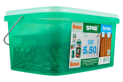 Image of Spax Terrase Bonus Set bei JUMBO