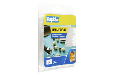 Image of Rapid Klebesticks Universal Transparent bei JUMBO