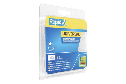 Image of Rapid Rapid Klebesticks Universal Transparent bei JUMBO