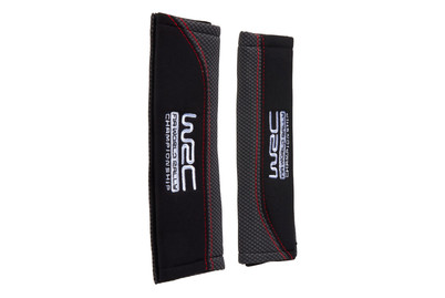 Image of WRC Sicherheitsgurtpol bei JUMBO