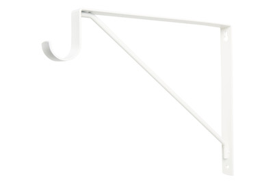 Image of Hakenkonsole weiss 260x300mm bei JUMBO