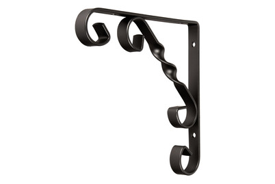 Image of Decor Konsole schwarz 150x150mm bei JUMBO