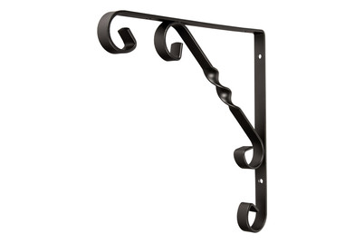 Image of Decor Konsole schwarz 200x200mm bei JUMBO