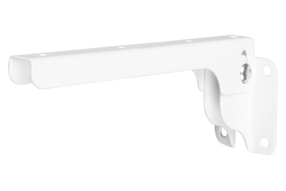 Image of Klappträger weiss 185x50mm bei JUMBO