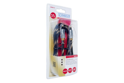 Image of Schwaiger Lichtwellenleiterkabel HQ bei JUMBO