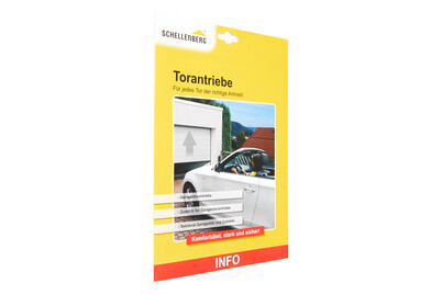 Image of Info-prospekt Tor-antriebe bei JUMBO