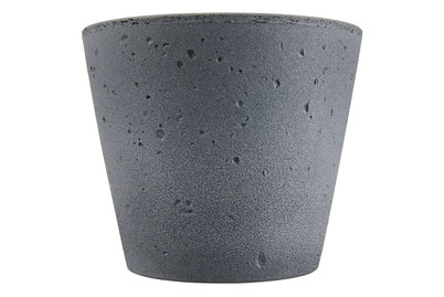 Image of Übertopf Dark Stone bei JUMBO