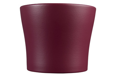 Image of Übertopf Burgundy bordeaux bei JUMBO