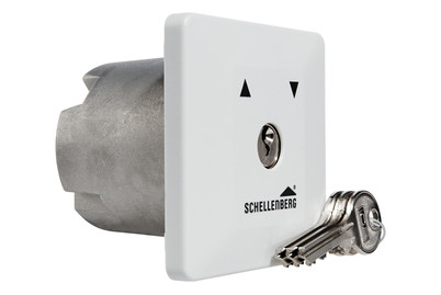 Image of Schlüsselschalter Unterputz bei JUMBO