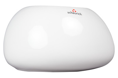 Image of Pflanzgefäss Shiny white bei JUMBO