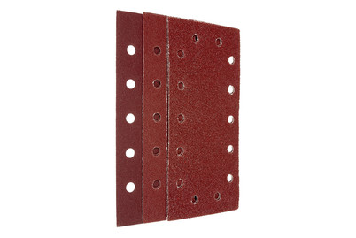 Image of Wolfcraft Haft-Schleifblätter bei JUMBO