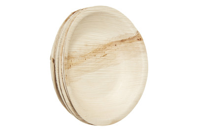 Image of Schalen Palmblatt Pure bei JUMBO