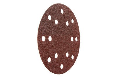 Image of Wolfcraft 5 Haftschleifscheiben für Schleifer bei JUMBO