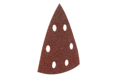 Image of Wolfcraft 25 Haftschleifblätter bei JUMBO