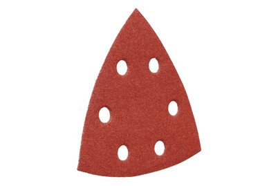 Image of Wolfcraft Haftschleifblätter Delta K120 bei JUMBO