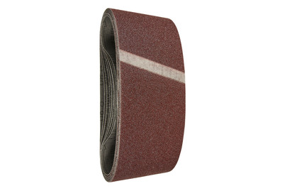 Image of Wolfcraft 9 Gewebe-Schleifbänder bei JUMBO