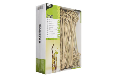 Image of Fingerfood- Spiesse Knoten bei JUMBO