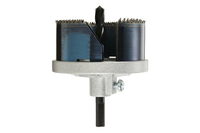 Image of Wolfcraft Super-Lochsägen-Set, 3-tlg. bei JUMBO