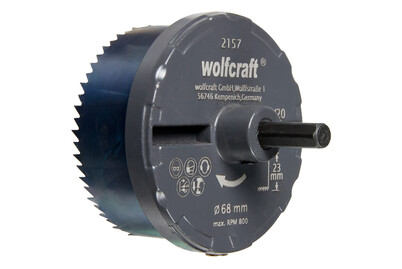 Image of Wolfcraft 1 Lochsäge bei JUMBO