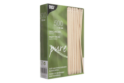 Image of Fingerfood- Spiesse Pure bei JUMBO