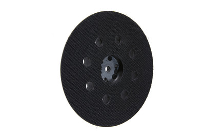 Image of Wolfcraft Haft-Schleifteller für Excenterschleifer bei JUMBO