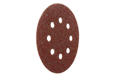 Image of Wolfcraft 5 Haftschleifscheiben K40 bei JUMBO