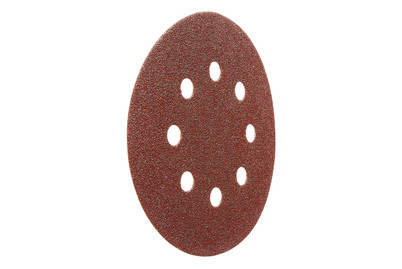 Image of Wolfcraft 5 Haftschleifscheiben K80 bei JUMBO