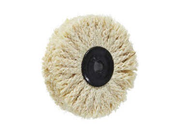 Image of Wolfcraft Sisalkordelbürste bei JUMBO