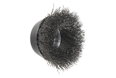 Image of Wolfcraft 1 Stahldraht-topfbürste Ws M14 bei JUMBO