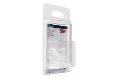 Image of Gardinia Feststeller für T-Schiene bei JUMBO