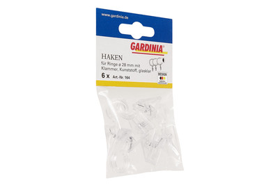 Image of Gardinia Lugano Haken bei JUMBO