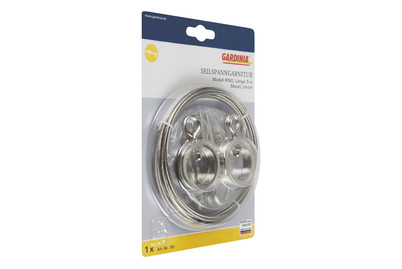 Image of Gardinia Seilspanngarnitur Ring bei JUMBO