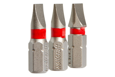 Image of Wolfcraft Bit-Set Solid bei JUMBO