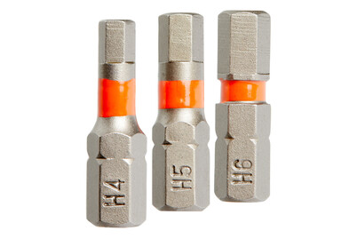 Image of Wolfcraft 1 Bit-Set Solid bei JUMBO