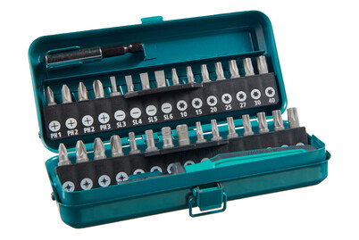 Image of Wolfcraft Standard Bit- Set bei JUMBO