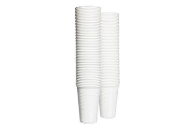 Image of Trinkbecher Weiss bei JUMBO
