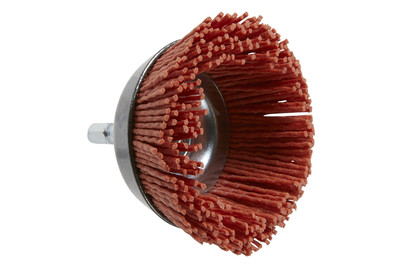 Image of Wolfcraft Nylondraht-Topfbürste bei JUMBO