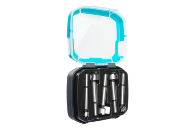 Image of Wolfcraft Forstnerbohrer Set 5 teilig bei JUMBO