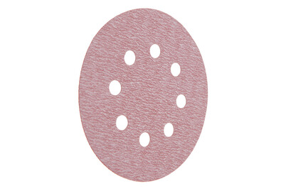 Image of Wolfcraft 5 Haftschleifscheiben für Schleifer K120 bei JUMBO