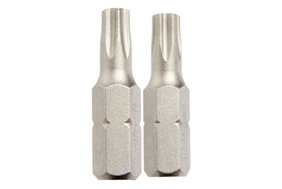 Image of Wolfcraft 2 Bits Solid TX 25 bei JUMBO