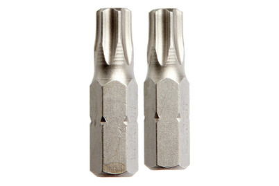 Image of Wolfcraft 2 Bits Solid TX 30 bei JUMBO