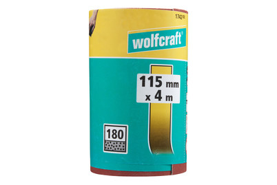 Image of Wolfcraft 1 Haft-schleifpapierrolle.k180