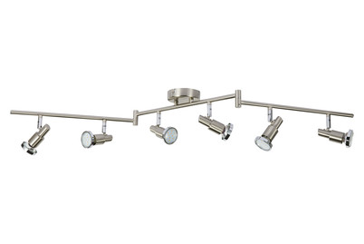 Image of LED Spotlampe YES 6x3.2 W bei JUMBO